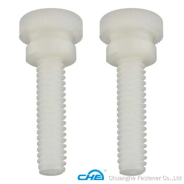 Custom small plastic screws manufacturers Manufacturer | Chuanghe Fastener 1