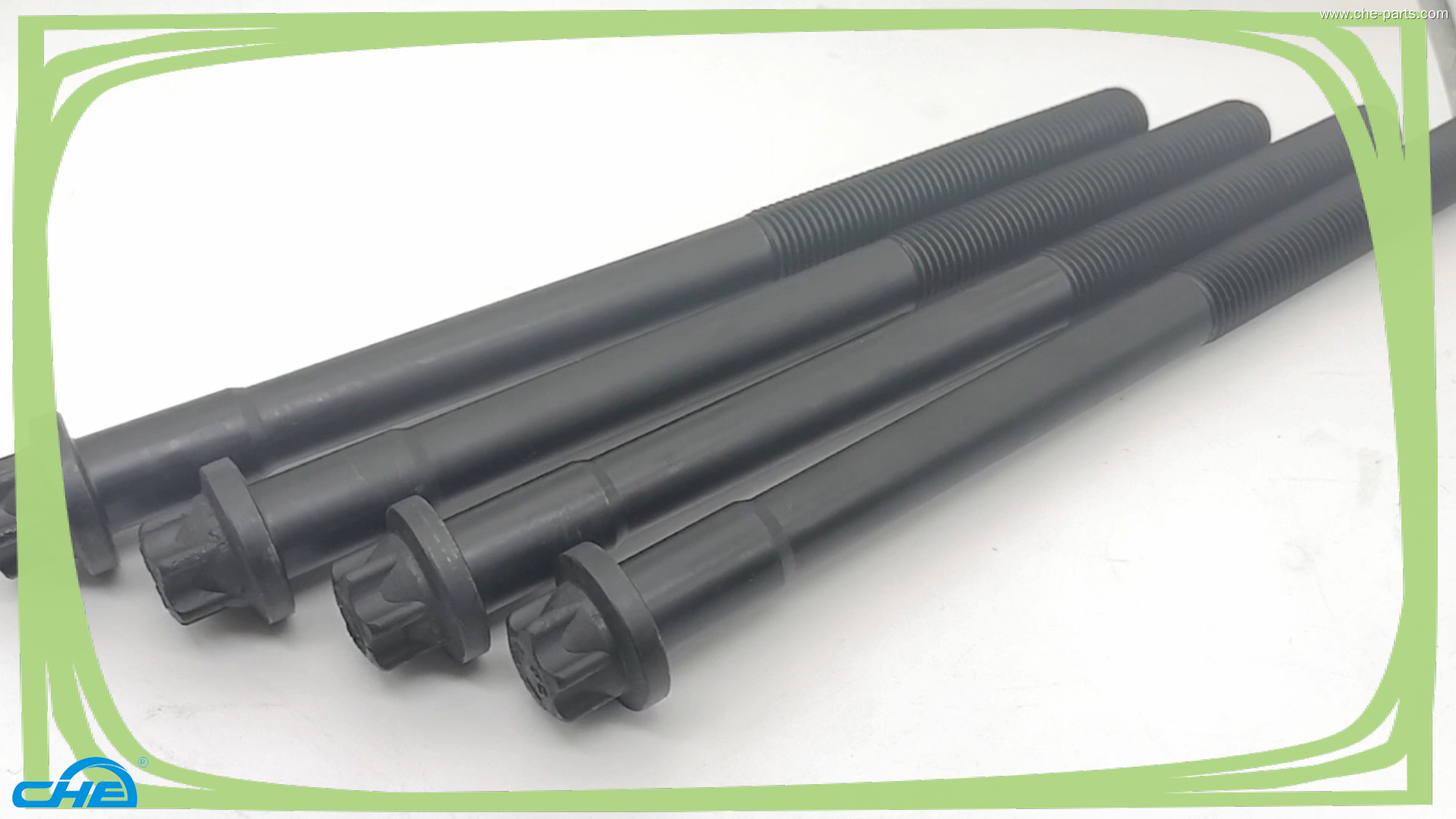 Custom Plow bolts producer Manufacturer | Chuanghe Fastener 1