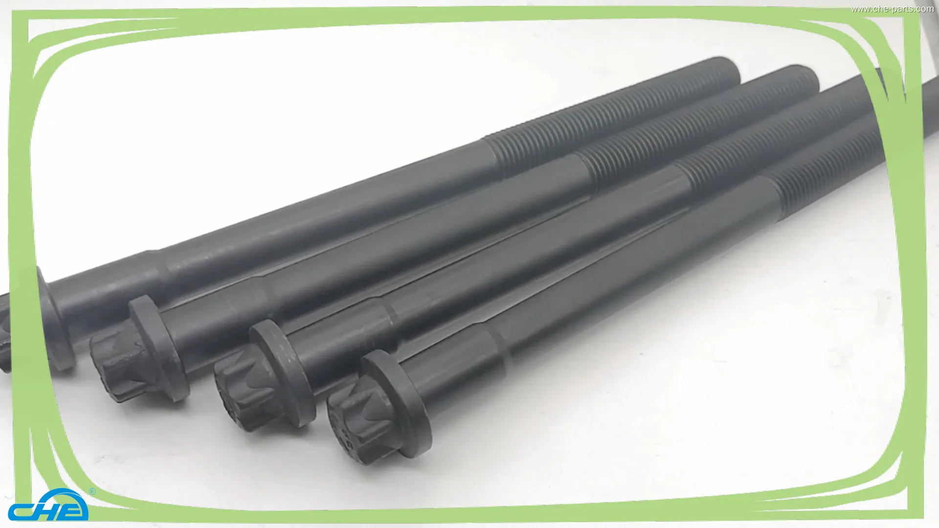 Custom Plow bolts producer Manufacturer | Chuanghe Fastener 1