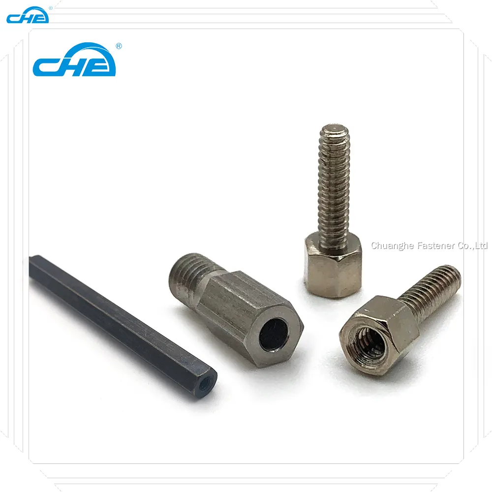 Custom m3 standoff screws manufacturers Manufacturer | Chuanghe Fastener 1