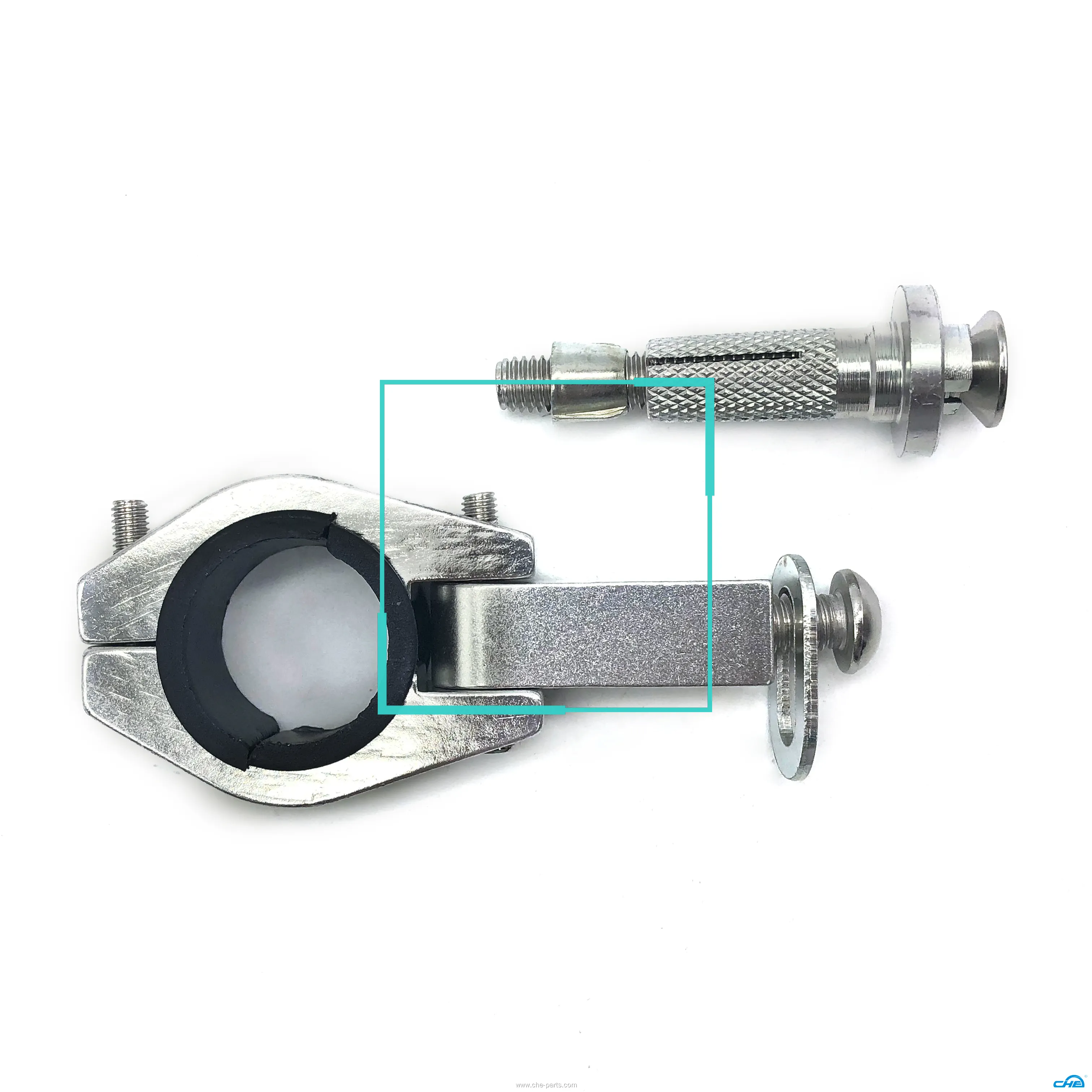 Custom custom aluminum parts factory Manufacturer | Chuanghe Fastener 1