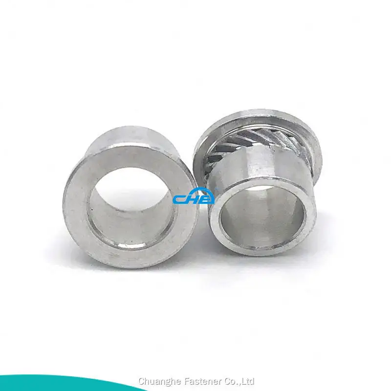 New stainless steel bushing company | Chuanghe Fastener 1
