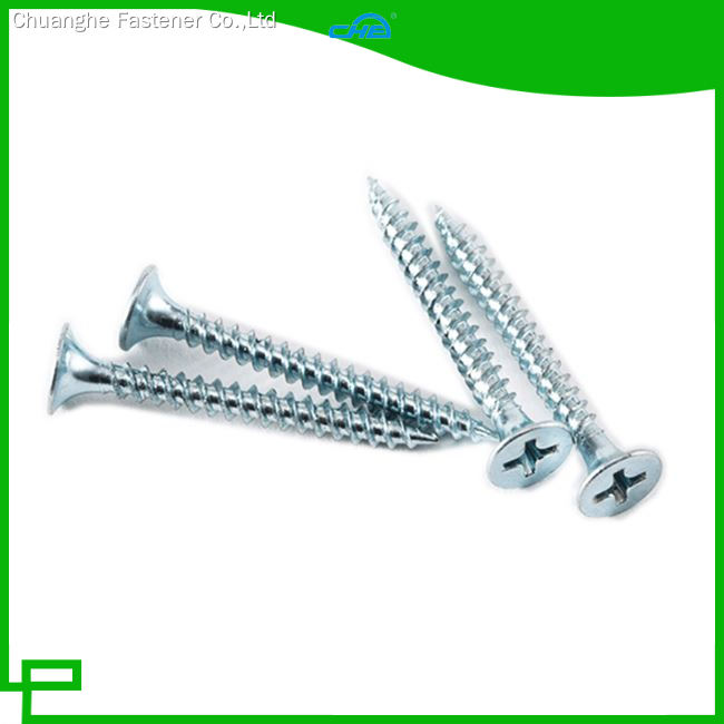 Chuanghe Fastener | custom brass wood screws suppliers 1