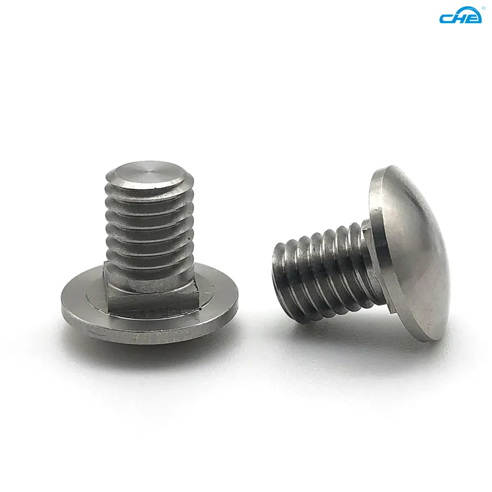 stainless steel carriage bolts at Wholesale Prices | Chuanghe Fastener 1