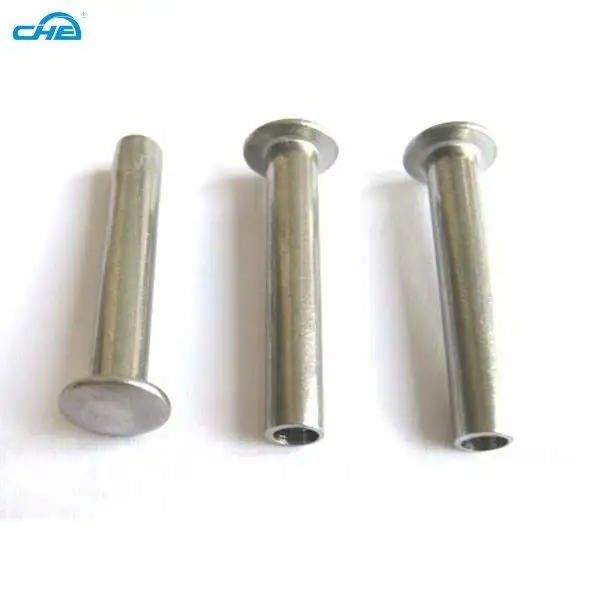 Custom hollow rivet  Manufacturer | Chuanghe Fastener 1