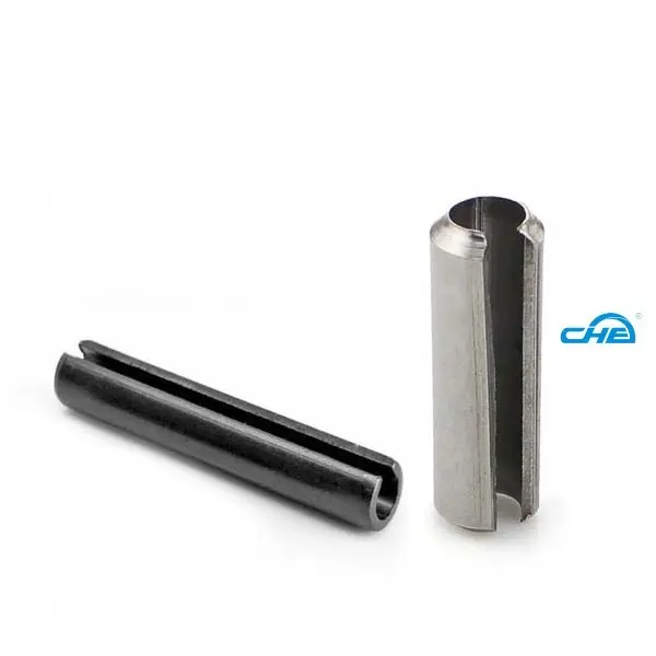  slotted spring pin  | Chuanghe Fastener 1