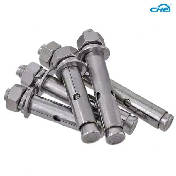  12mm expansion bolt  | Chuanghe Fastener 1
