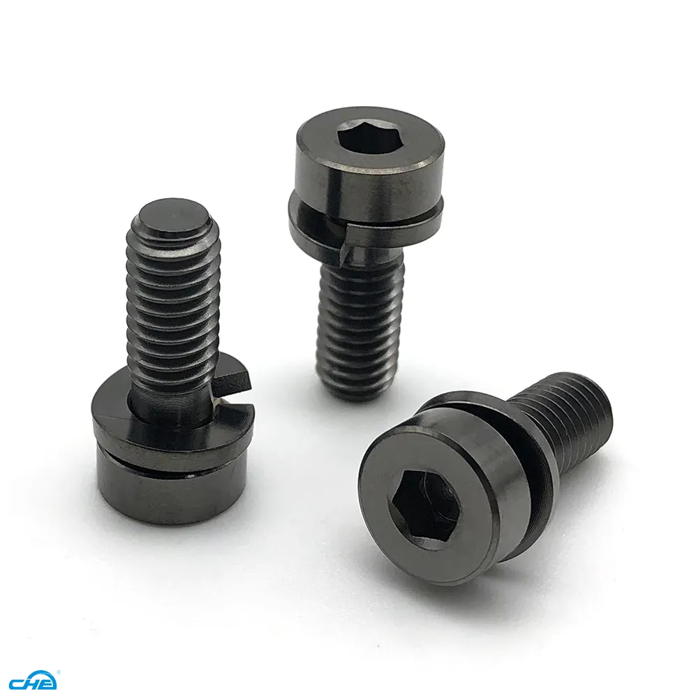 Custom long socket screws  Manufacturer | Chuanghe Fastener 1
