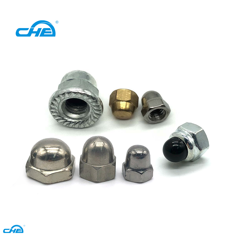brass cap nut at Wholesale Prices | Chuanghe Fastener 1