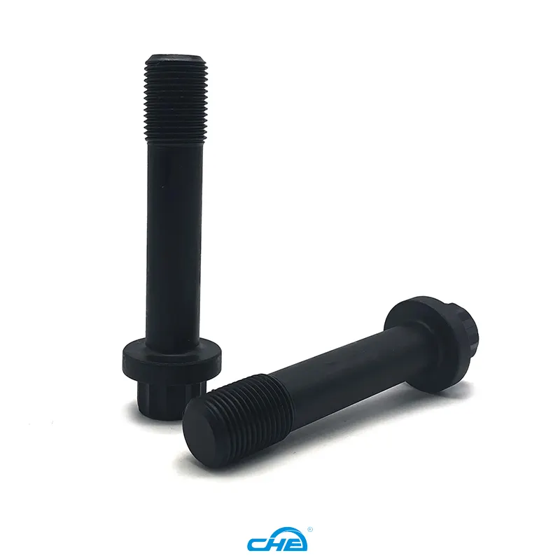  m12 flanged bolt  | Chuanghe Fastener 1