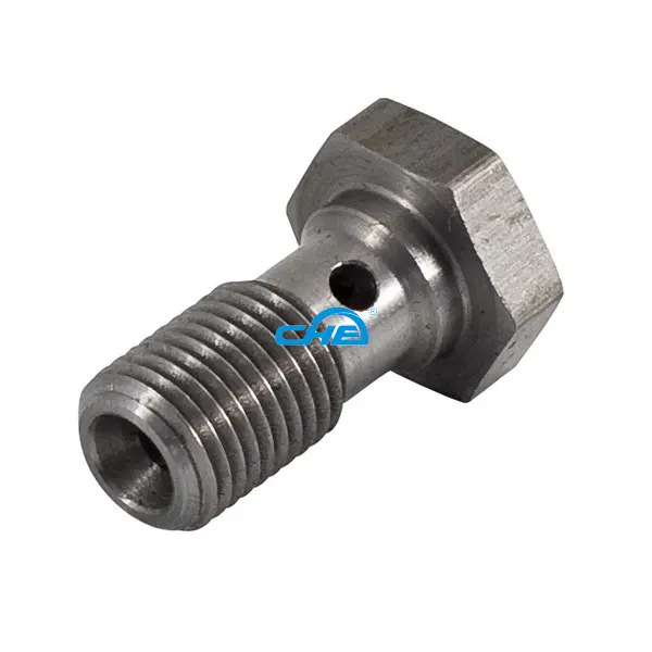  steel hollow bolt  | Chuanghe Fastener 1