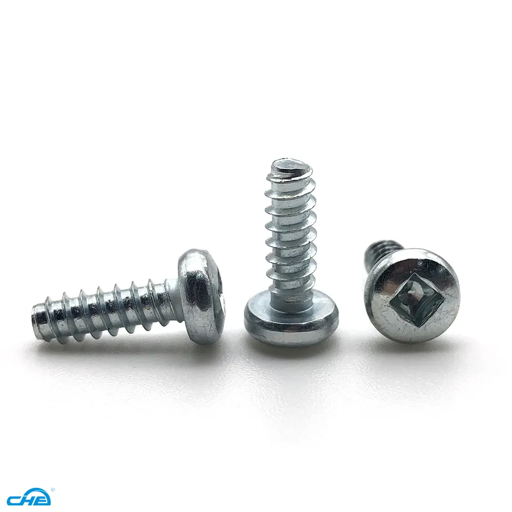  m4 pan head screw  | Chuanghe Fastener 1