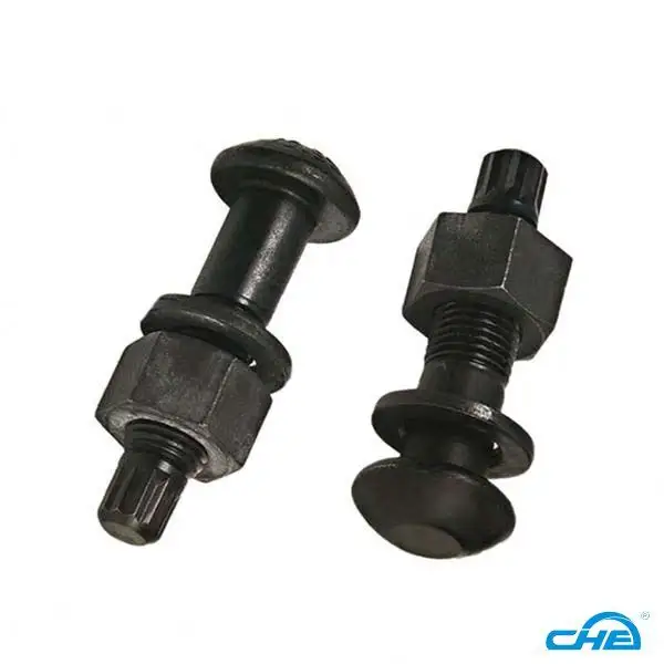  stainless steel stamping parts  | Chuanghe Fastener 1