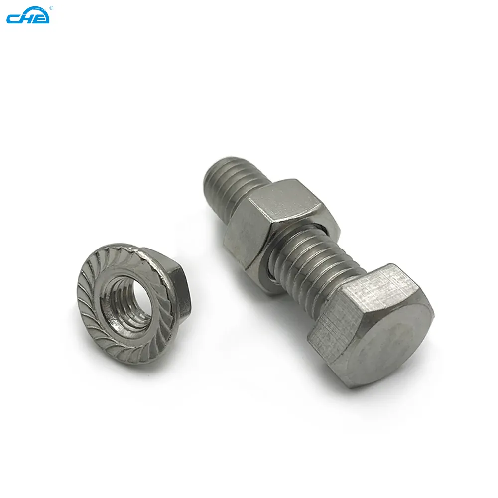 Chuanghe Fastener |  hex head bolt  1