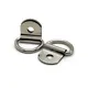 Chuanghe Fastener |  d rings for bags  1
