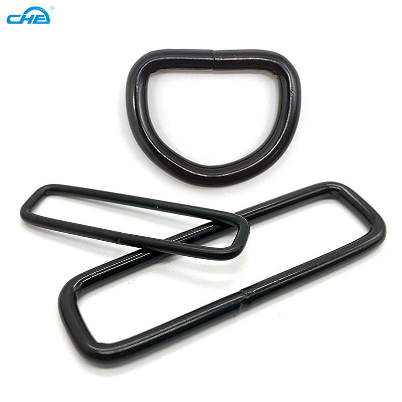  d rings for bag making  | Chuanghe Fastener 1