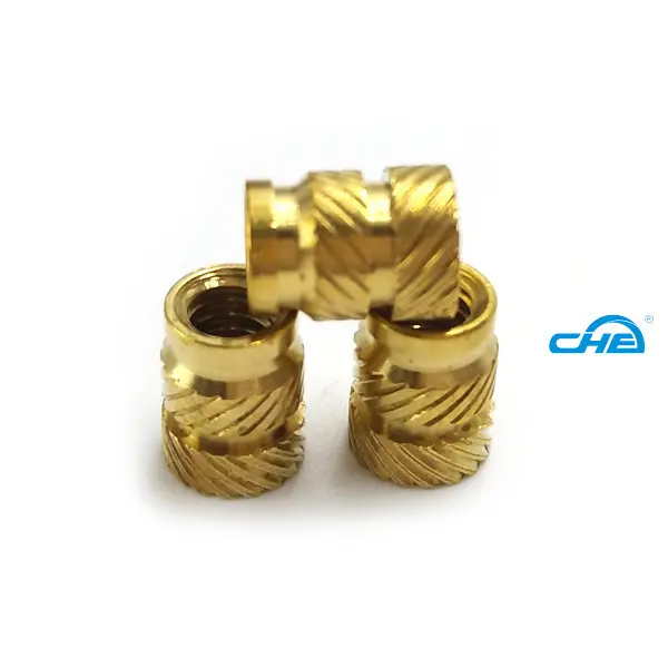 Custom sheet metal inserts threaded  Manufacturer | Chuanghe Fastener 1