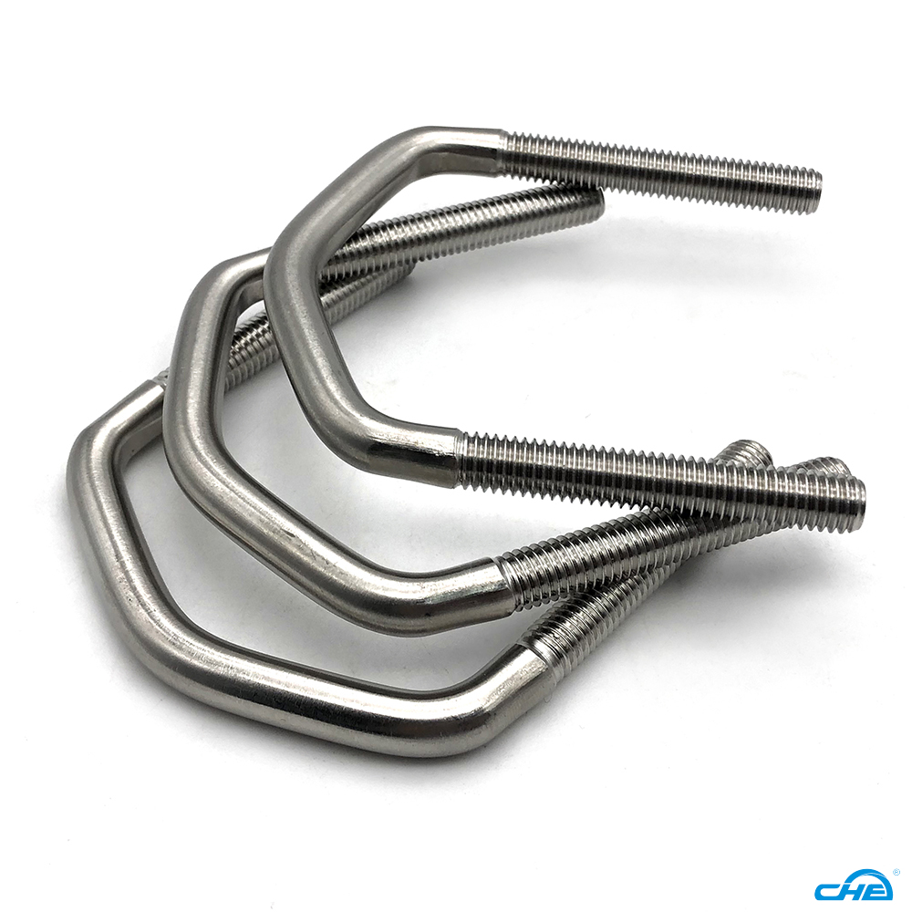  square u-bolts  | Chuanghe Fastener 1