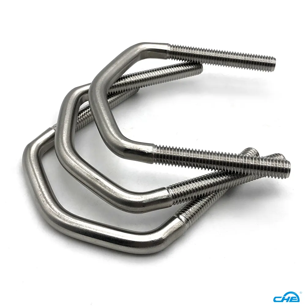  square u-bolts  | Chuanghe Fastener 1