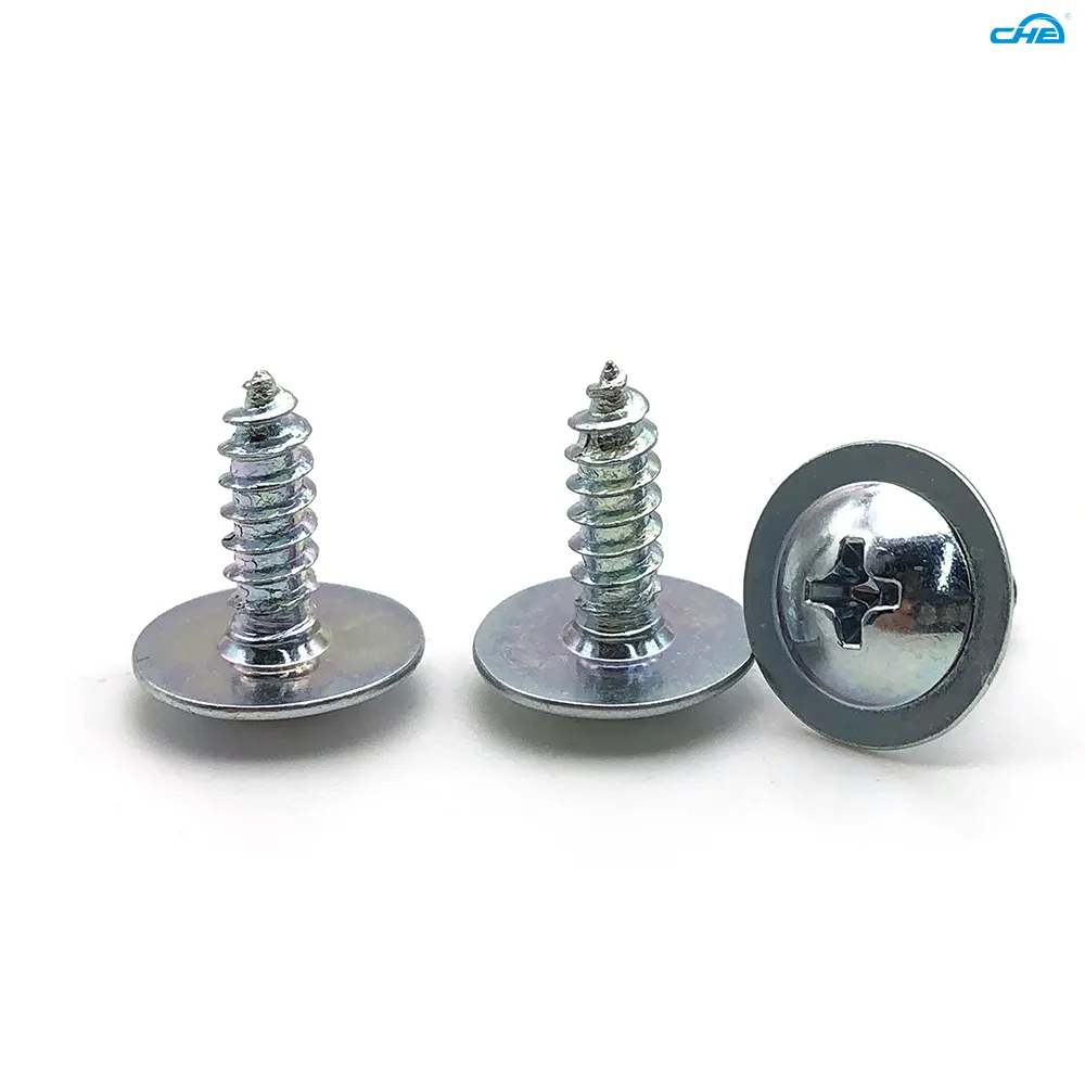 Custom self drilling screw  Manufacturer | Chuanghe Fastener 1