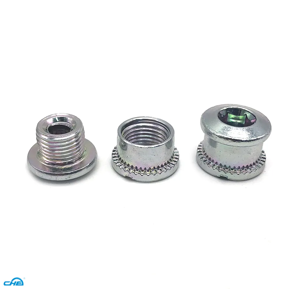 Custom custom machine screws  Manufacturer | Chuanghe Fastener 1