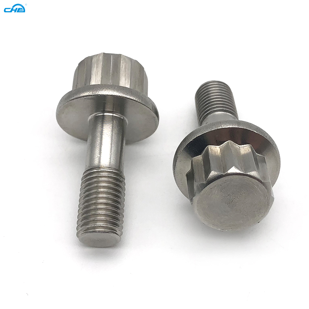  flange bolt  | Chuanghe Fastener 1