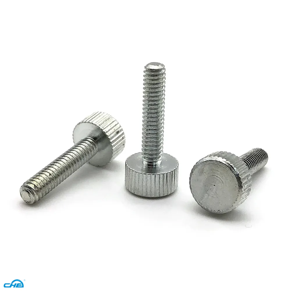  knurled thumb screws  | Chuanghe Fastener 1