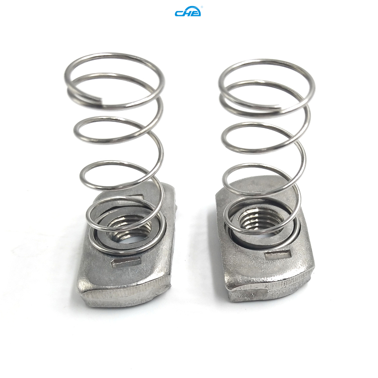  stainless nuts and bolts  | Chuanghe Fastener 1