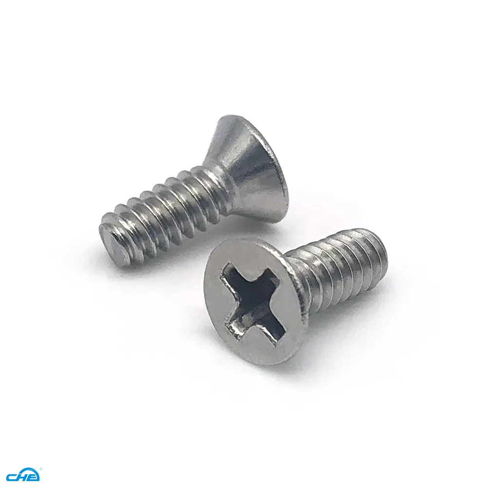 Chuanghe Fastener |  flat socket cap screw  1