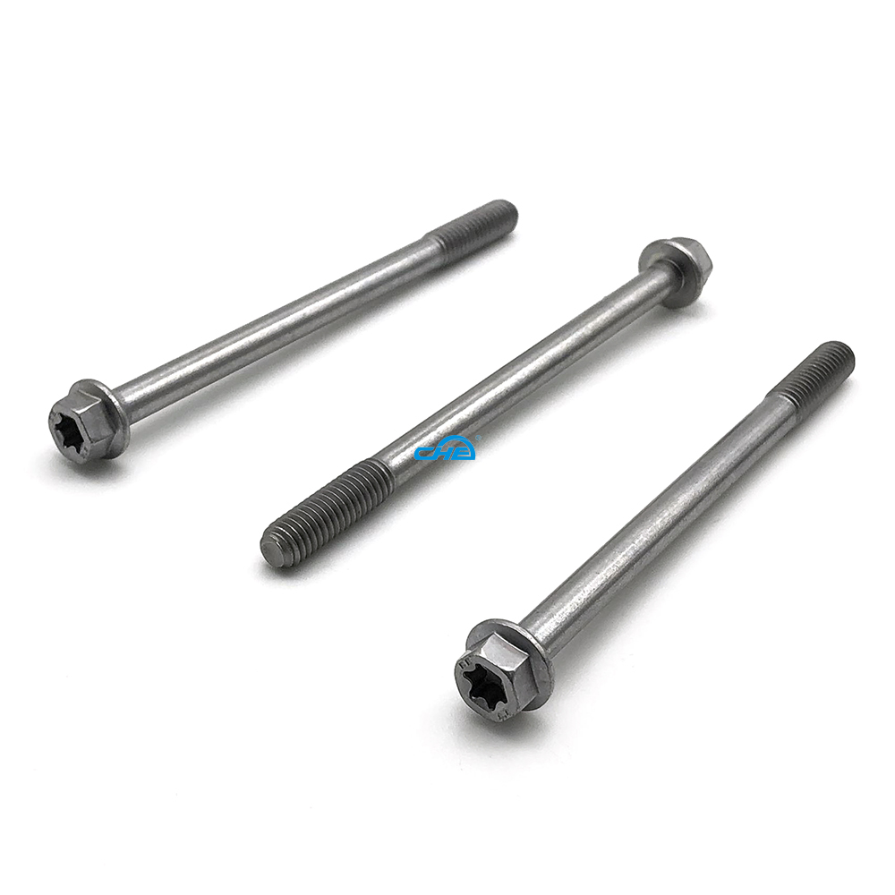  m4 shoulder screw  | Chuanghe Fastener 1