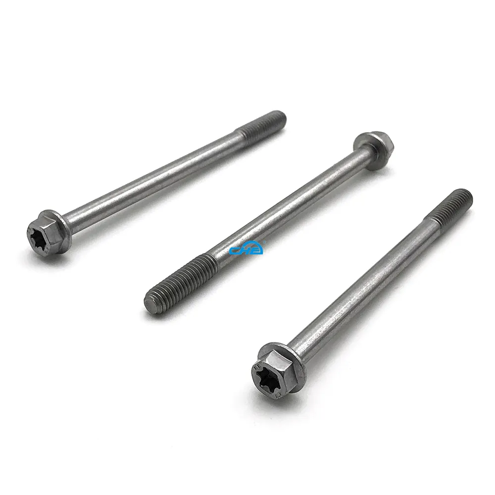  m4 shoulder screw  | Chuanghe Fastener 1