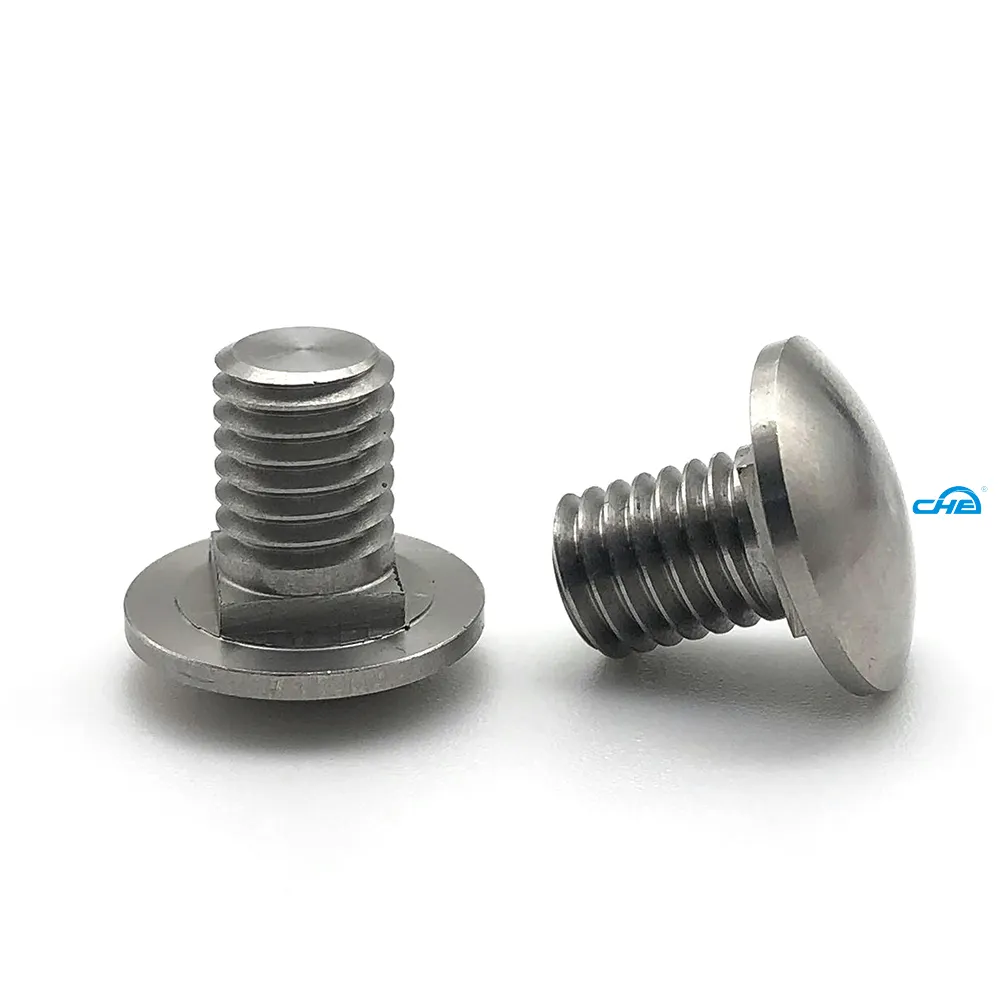 Custom decorative carriage bolts  Manufacturer | Chuanghe Fastener 1