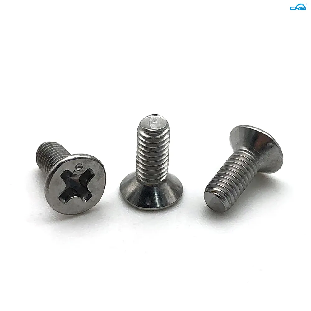 countersunk flat head screw at Wholesale Prices | Chuanghe Fastener 1
