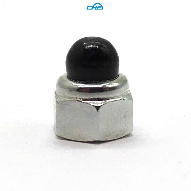  brass cap nut  | Chuanghe Fastener 1