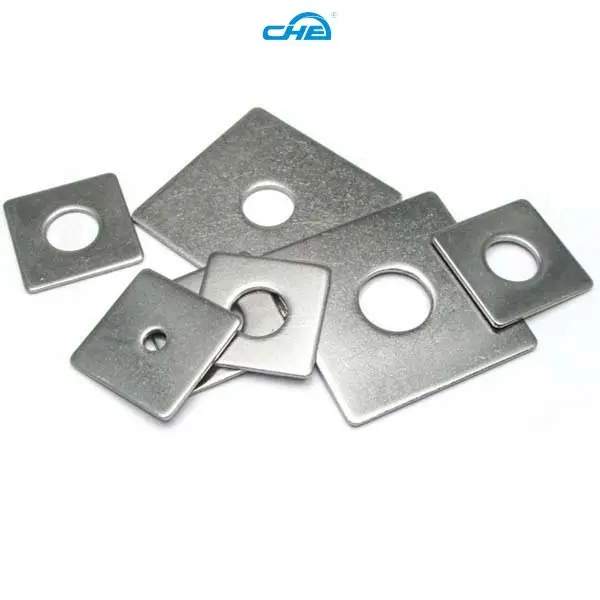  square plate washer  | Chuanghe Fastener 1
