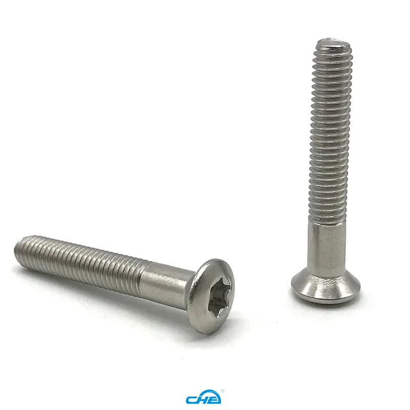 Custom countersunk flat head screw  Manufacturer | Chuanghe Fastener 1
