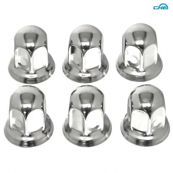Custom car lug nuts  Manufacturer | Chuanghe Fastener 1