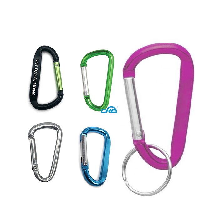 Custom carabiner clip  Manufacturer | Chuanghe Fastener 1