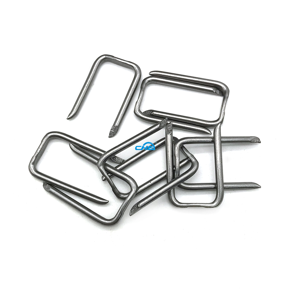 Custom china u type nails  Manufacturer | Chuanghe Fastener 1