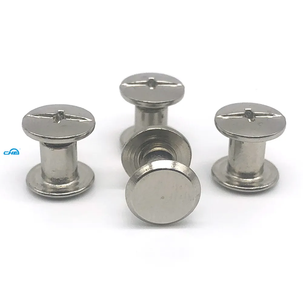 Custom decorative chicago screws  Manufacturer | Chuanghe Fastener 1