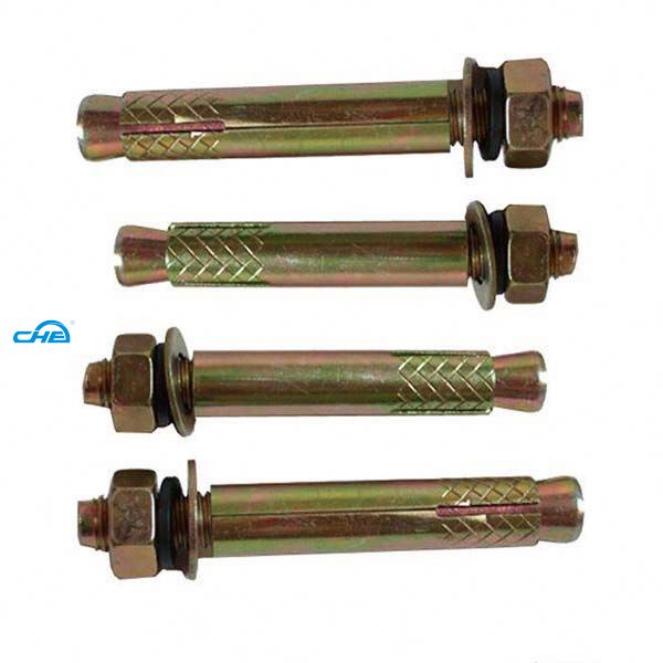  stainless steel expansion bolts  | Chuanghe Fastener 1