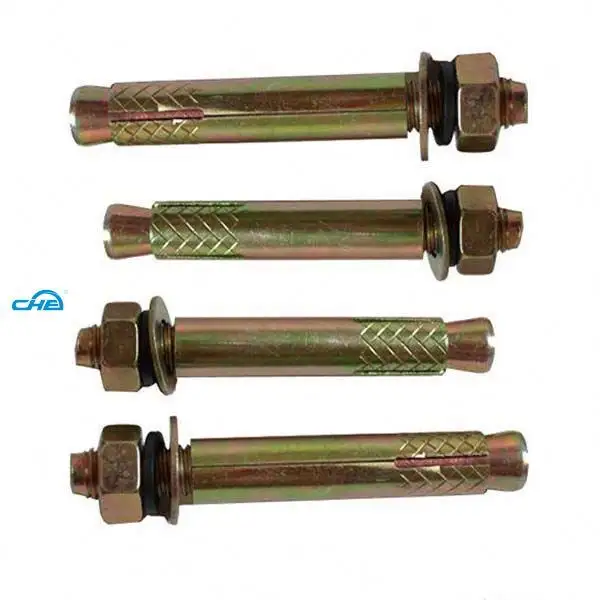  stainless steel expansion bolts  | Chuanghe Fastener 1