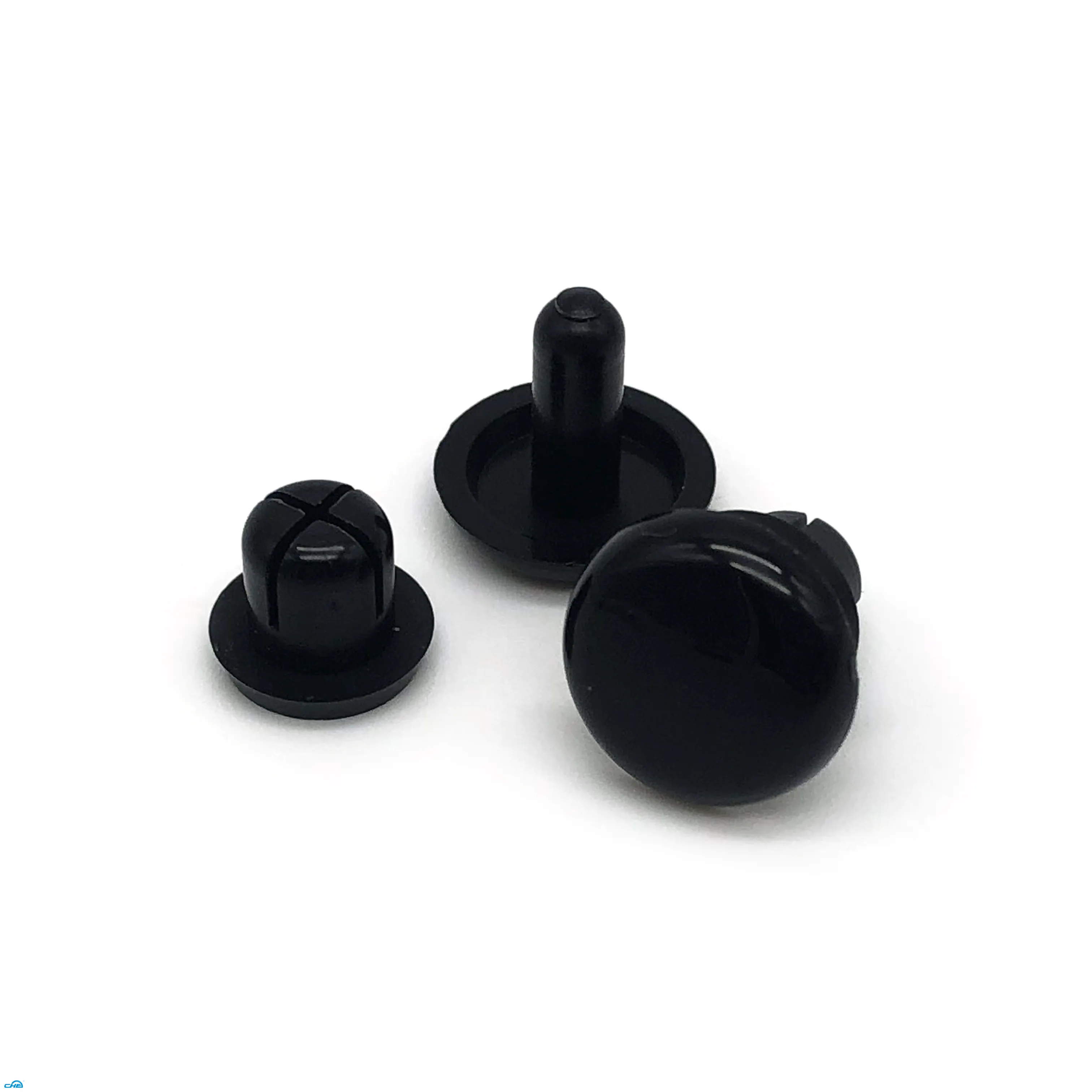  plastic rivets  | Chuanghe Fastener 1