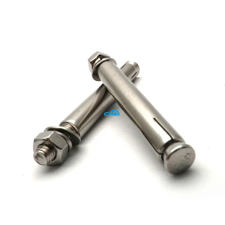 stainless steel bolts nuts manufacturers at Wholesale Prices | Chuanghe Fastener 1