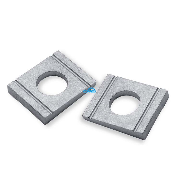  square washer  | Chuanghe Fastener 1