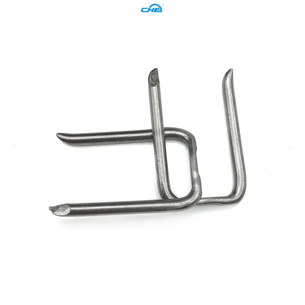  china u type nail  | Chuanghe Fastener 1