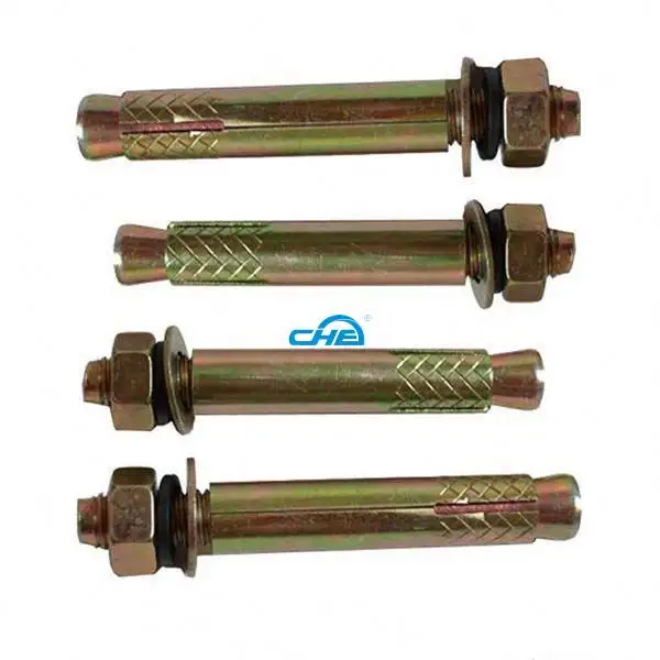 Custom 10mm expansion bolts  Manufacturer | Chuanghe Fastener 1