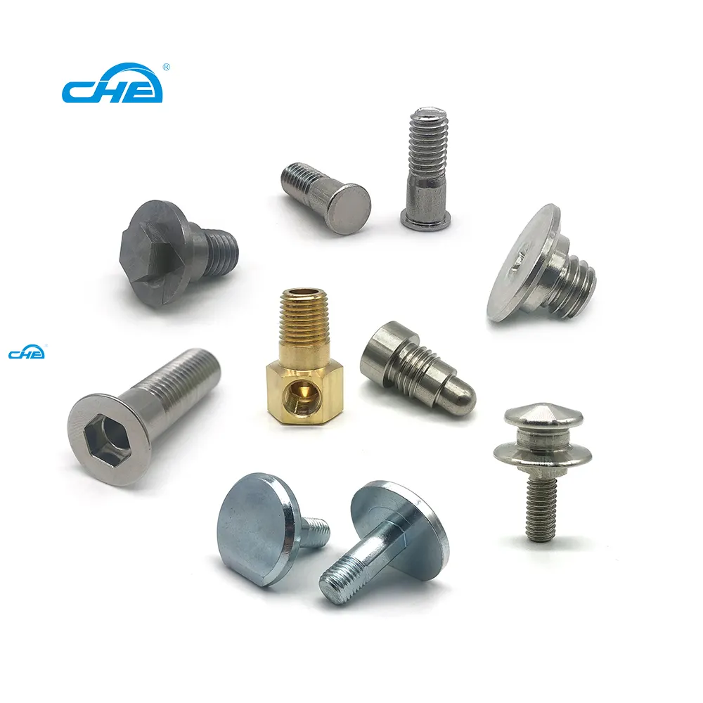  special screw types  | Chuanghe Fastener 1