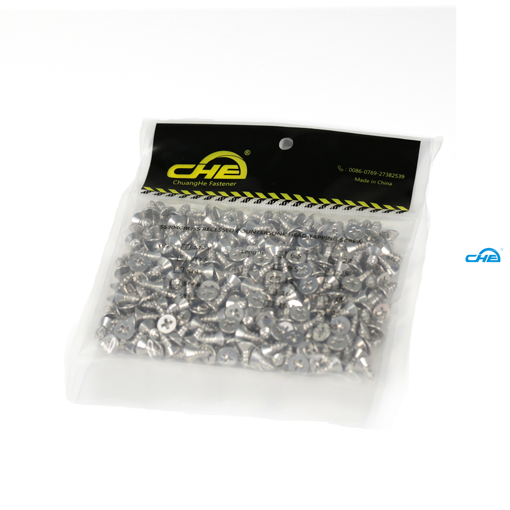 heavy duty self drilling metal screws at Wholesale Prices | Chuanghe Fastener 1