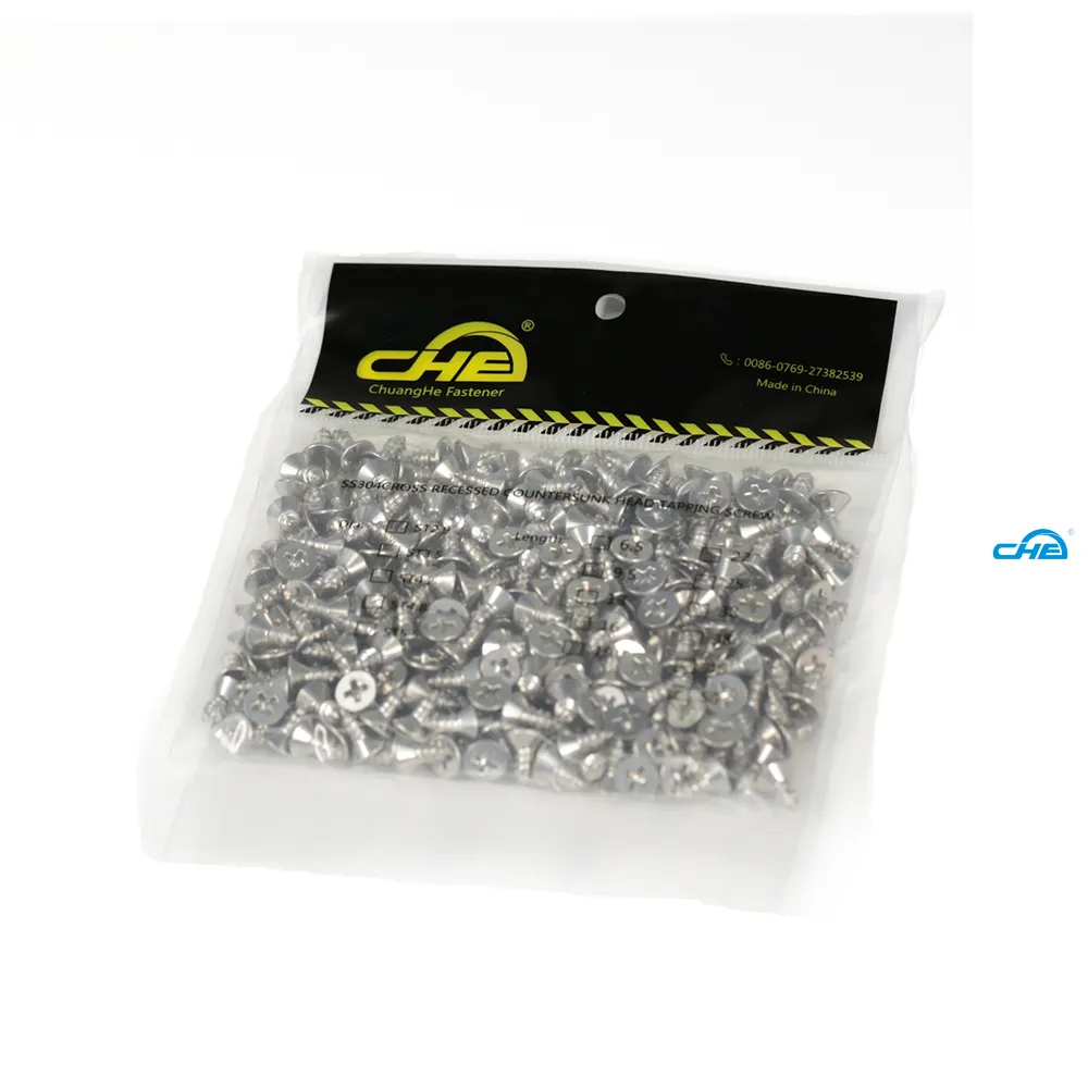 heavy duty self drilling metal screws at Wholesale Prices | Chuanghe Fastener 1